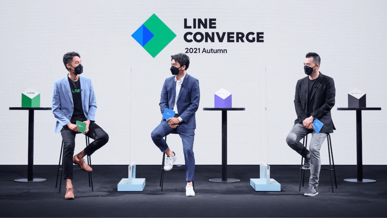 三級警戒促使 LINE 用戶在資訊、溝通、消費三面向行為轉變｜LINE官方新聞